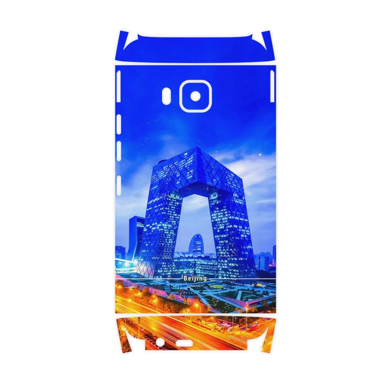 برچسب پوششی ماهوت مدل Beijing city-FullSkin مناسب برای گوشی موبایل اچ تی سی One M9