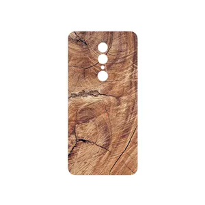 MAHOOT Wood Texture 5 Cover Sticker for UMI A1 Pro