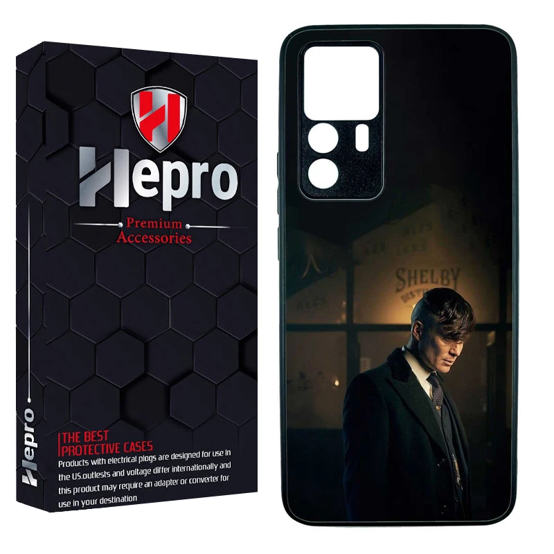 کاور هپرو طرح فانتزی مدل TPU مناسب برای گوشی موبایل شیائومی MI 12T / MI 12T PRO