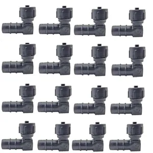 قطره چکان آبیاری مدل ZGH16 بسته 16 عددی 