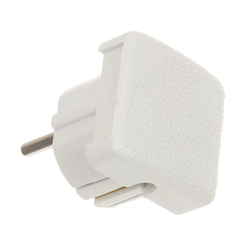 دوشاخه برق آذین مدل ارت دار