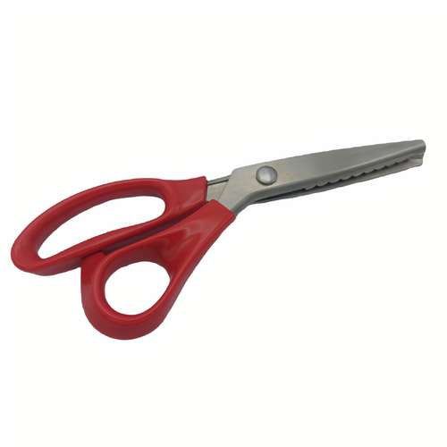 قیچی خیاطی مدل دالبر هلالی hel7