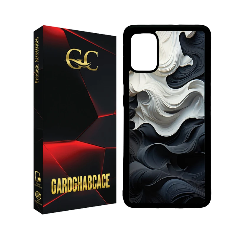 کاور گارد قاب کیس مدل دخترانه T مناسب برای گوشی موبایل سامسونگ Galaxy M31  