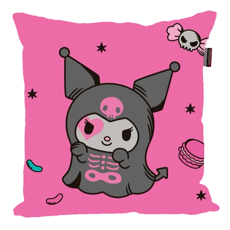 کوسن پاد آفرین مدل کارتون کرومی Kuromi کد PK30966 