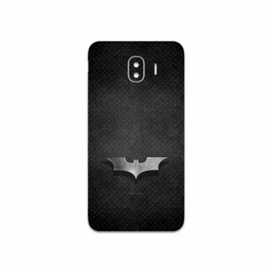 MAHOOT Batman Cover Sticker for Samsung Galaxy J4