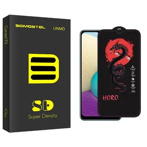 Somastel SD Horo Screen Protector For Samsung galaxy a02