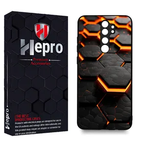 HEPRO MC Cover for XIAOMI Redmi Note 8 Pro