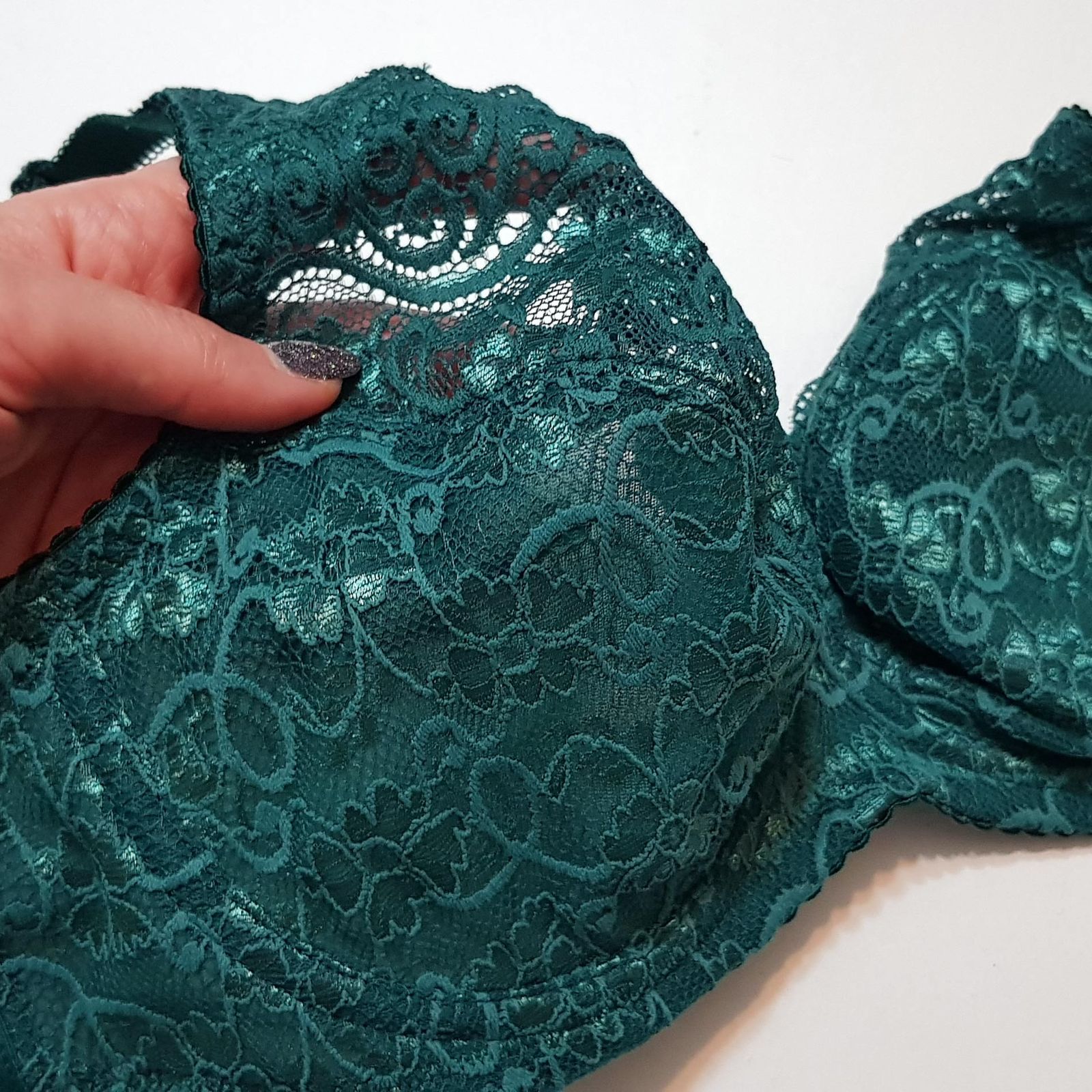 سوتین زنانه شاندرمن مدل فنردار کد 5080-2440 -  - 4