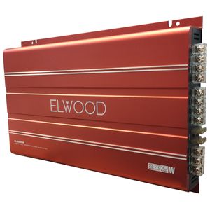 نقد و بررسی آمپلی فایر خودرو الوود مدل EL-6004W توسط خریداران