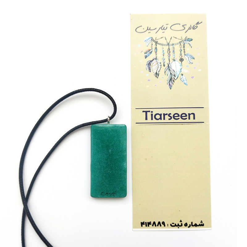 گردنبند دخترانه گالری تیارسین مدل بیلی آیلیش کد TR136 گردنبند دخترانه گالری تیارسین مدل بیلی آیلیش کد TR136