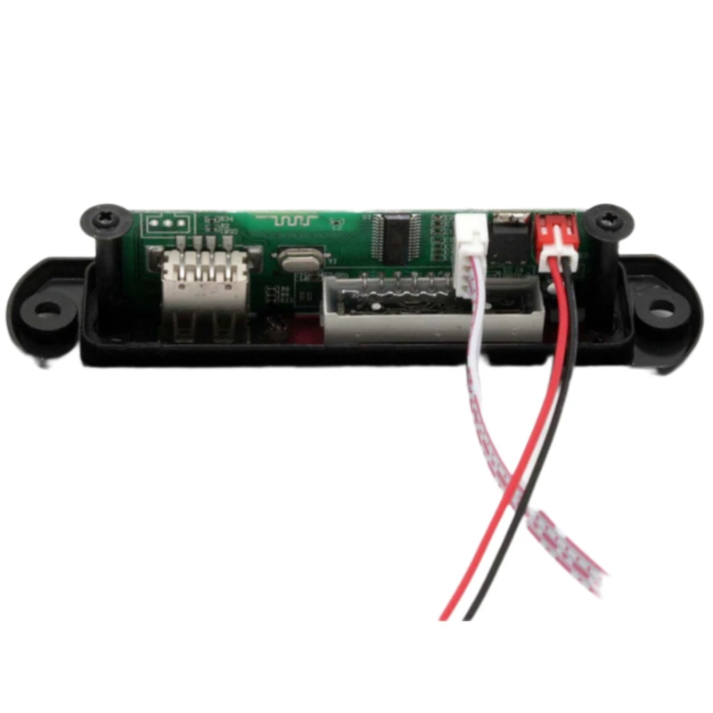 عکس شماره 3 : ماژول mp3 و بلوتوث و فلش مدل d098bt