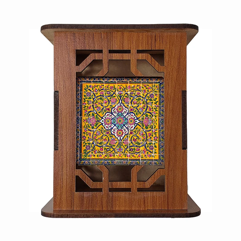 جامدادی رومیزی مبین ایده مدل سنتی Gh5 کد 79