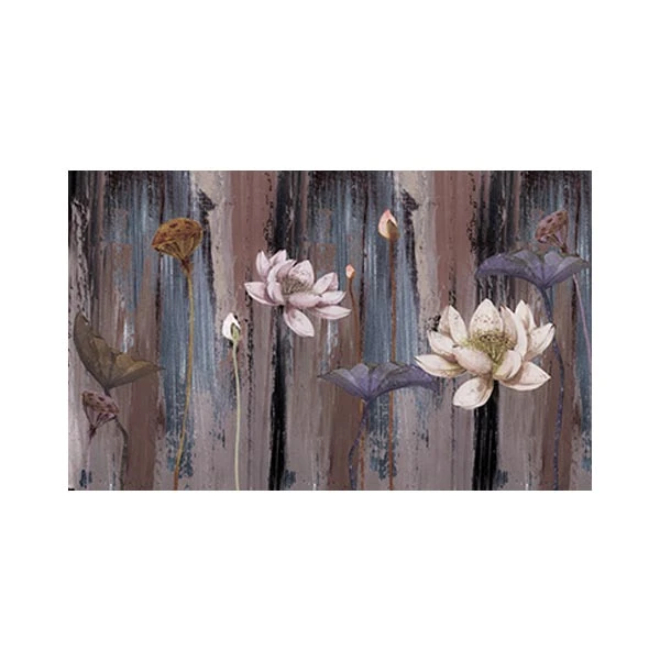    پادری مدل گل و طبیعت کد M35M001-MF0002 سایز 76x46 سانتی متر