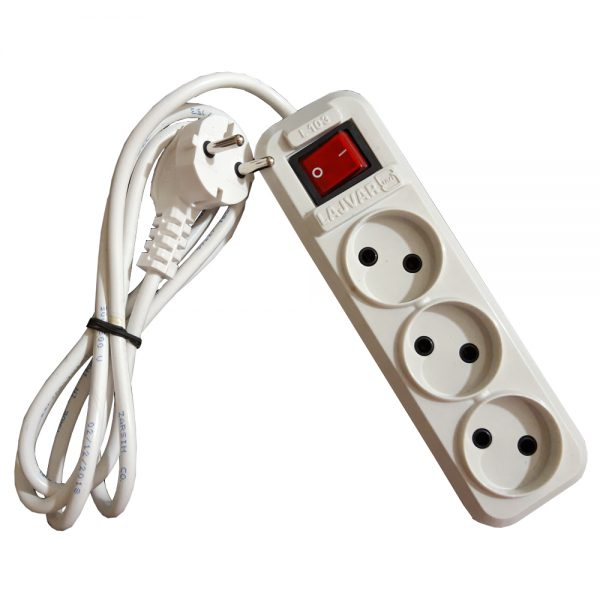 چند راهی برق لجور الکتریک مدل 103