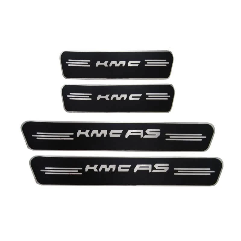 پارکابی خودرو مدل چرمی مناسب برای KMC A5 مجموعه 4 عددی