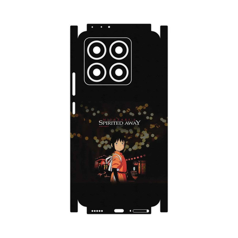 برچسب پوششی ماهوت مدل Spirited Away-FullSkin مناسب برای گوشی موبایل شیائومی 14T
