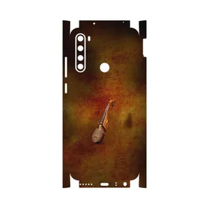 MAHOOT Rabab-FullSkin Cover Sticker for Xiaomi Redmi Note 8T