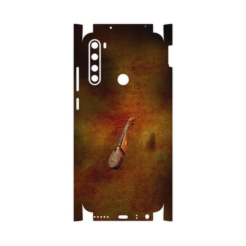 برچسب پوششی ماهوت مدل Rabab-FullSkin مناسب برای گوشی موبایل شیائومی Redmi Note 8T