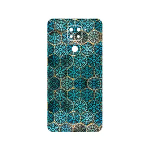 MAHOOT Iran Tile 9 Cover Sticker for Xiaomi Redmi Note 9