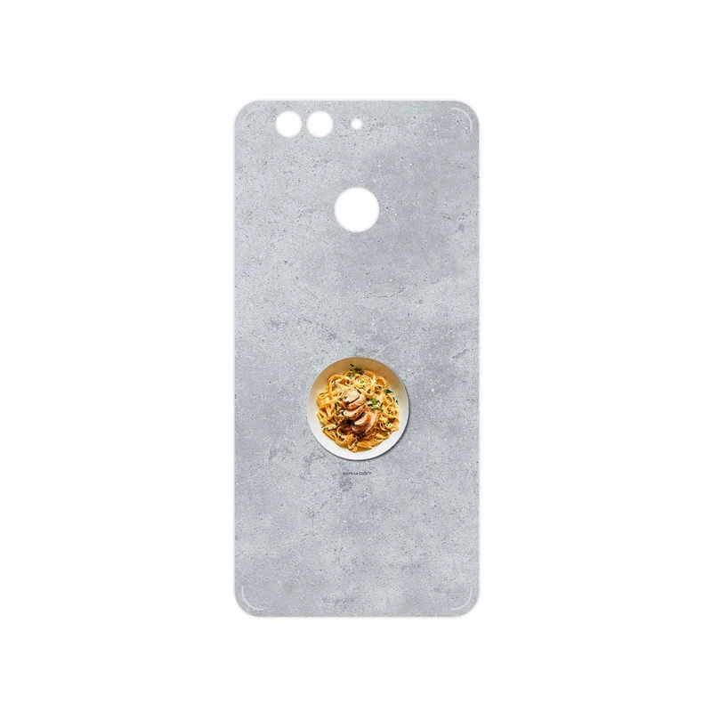 برچسب پوششی ماهوت مدل Pasta مناسب برای گوشی موبایل هوآوی Nova 2 Plus