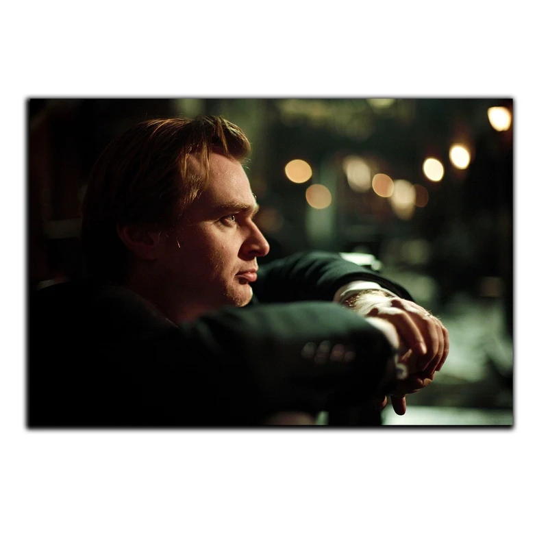 تابلو شاسی بکلیت طرح کارگردان هالیوود کریستوفر نولان مدل SH-6511