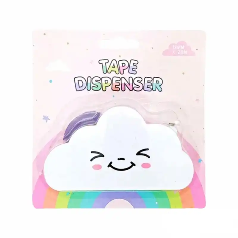 پایه چسب مدل ابر خوشحال