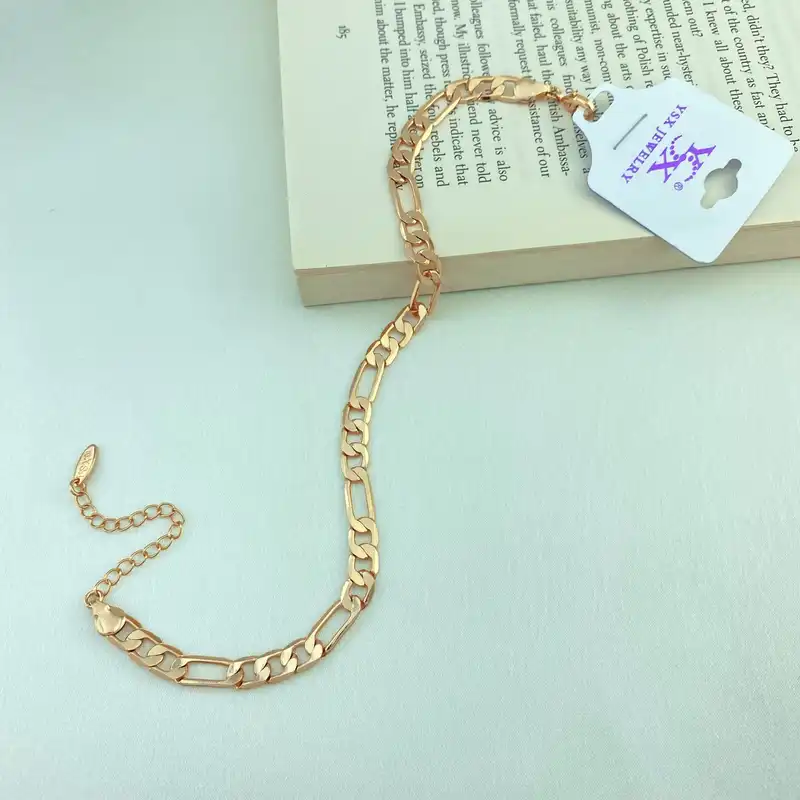 پابند زنانه وای اس ایکس مدل فیگارو کد A4021