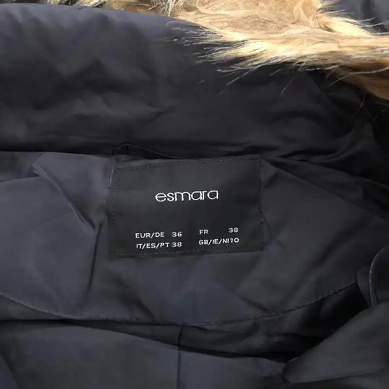 کاپشن زنانه اسمارا مدل 003