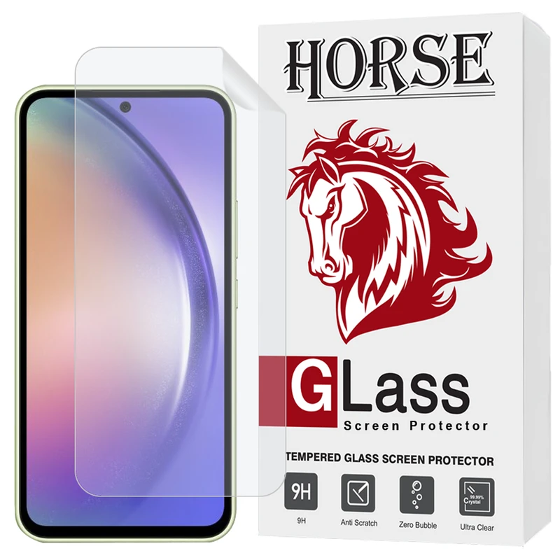 محافظ صفحه نمایش هورس مدل HFNMTB20 مناسب برای گوشی موبایل سامسونگ  Galaxy A36