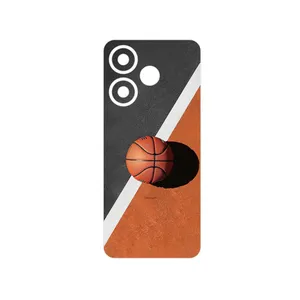 MAHOOT Basketball Cover Sticker for Xiaomi Redmi 13
