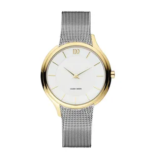 ساعت مچی عقربه‌ای کوارتز زنانه دنیش دیزاین مدل IV65Q1194