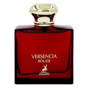ادو پرفیوم مردانه الحمبرا مدل Versencia Rouge حجم 100 میلی لیتر