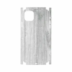 MAHOOT White Wood-FullSkin Cover Sticker for Apple iPhone 11 Pro Max