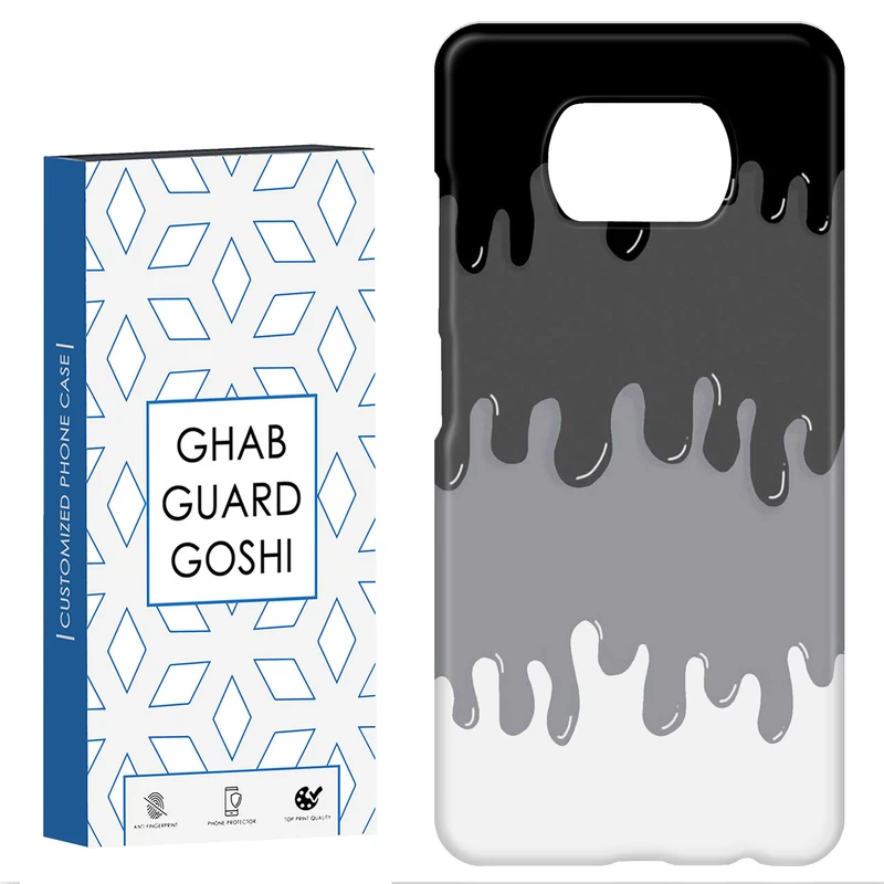 کاور قاب گارد گوشی طرح فانتزی کد Dimo-842 مناسب برای گوشی موبایل شیائومی POCO X3 / X3 PRO / X3 NFC