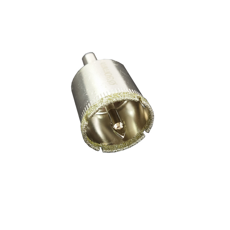 مته گردبر شیشه و سرامیک کد 45978 سایز 30 میلی متر مته گردبر شیشه و سرامیک کد 45978 سایز 30 میلی متر