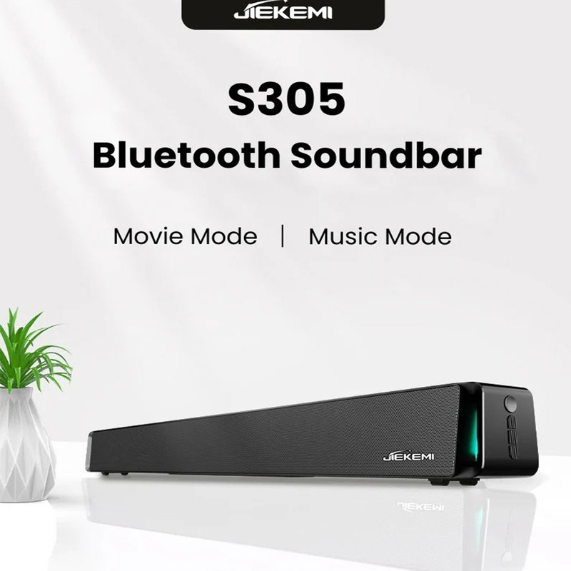 ساندبار بلوتوثی جیکمی مدل S301 ساندبار بلوتوثی جیکمی مدل S301