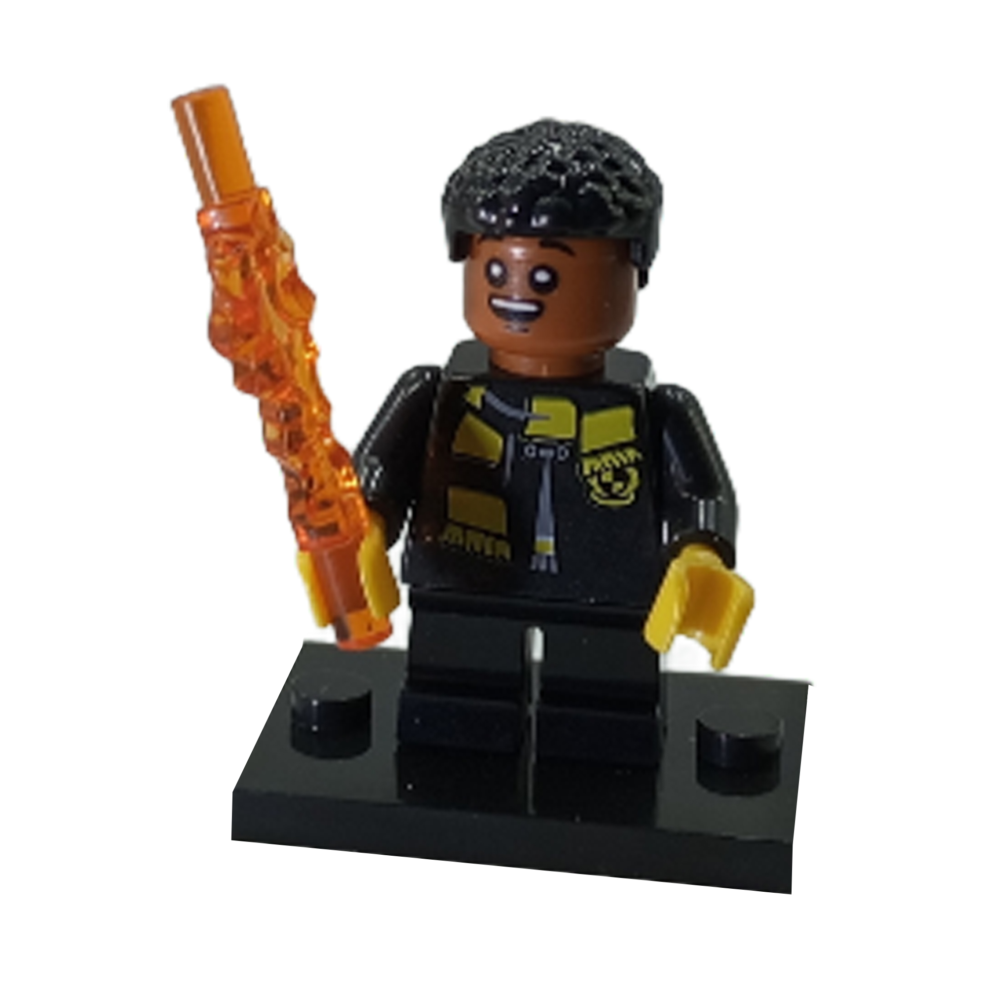 اکشن فیگور مدل هری پاتر 6 کد 940 ارتفاع 4 سانتی‌متر