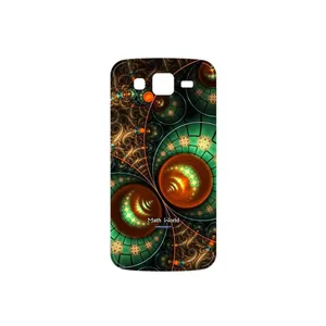 MAHOOT Mathematical Geometric Shape 3 Cover Sticker for Samsung Galaxy Grand 2