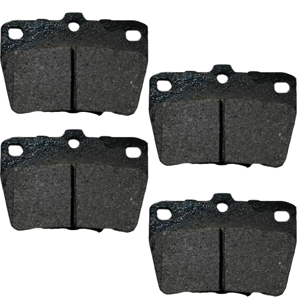 لنت ترمز عقب جهان لنت مدل 2353 مناسب برای ام وی ام x33