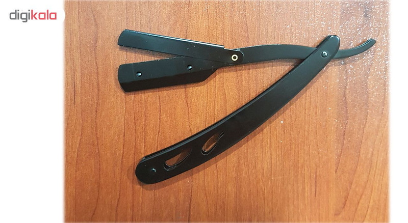 دسته تیغ اصلاح کد B01