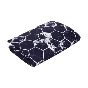 تشک مهمان نرم بافت مدل 002 یک نفره سایز 90x188 سانتی متر