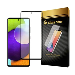 Glass Star MCERAMICSS Screen Protector For Samsung Galaxy A51 4G / Galaxy A51 5G / Galaxy A52 4G / Galaxy A52 5G / Galaxy A52s 5G / Galaxy A53 5G / Galaxy M31s