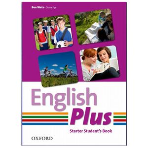 نقد و بررسی کتاب English Plus Starter اثر Ben Wetz and Diana Pye انتشارات هدف نوین توسط خریداران