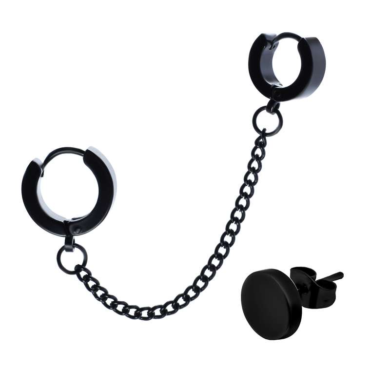 پیرسینگ گوش زنانه پایتخت مدل PS349_GO مجموعه 2 عددی پیرسینگ گوش زنانه پایتخت مدل PS349_GO مجموعه 2 عددی