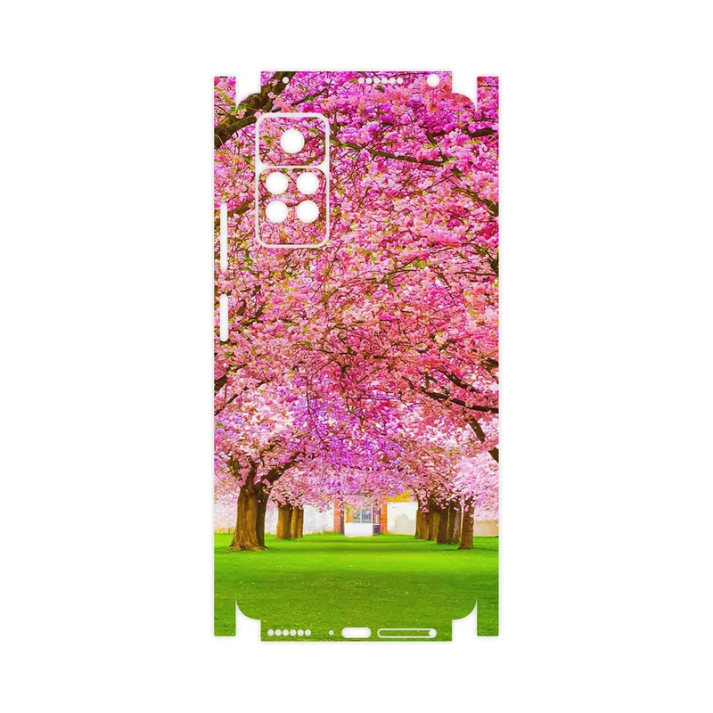 برچسب پوششی ماهوت مدل Spring Season-FullSkin مناسب برای گوشی موبایل شیائومی Redmi Note 11 Pro 5G