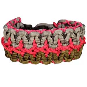 دستبند مردانه مدل بافت پارادوکس