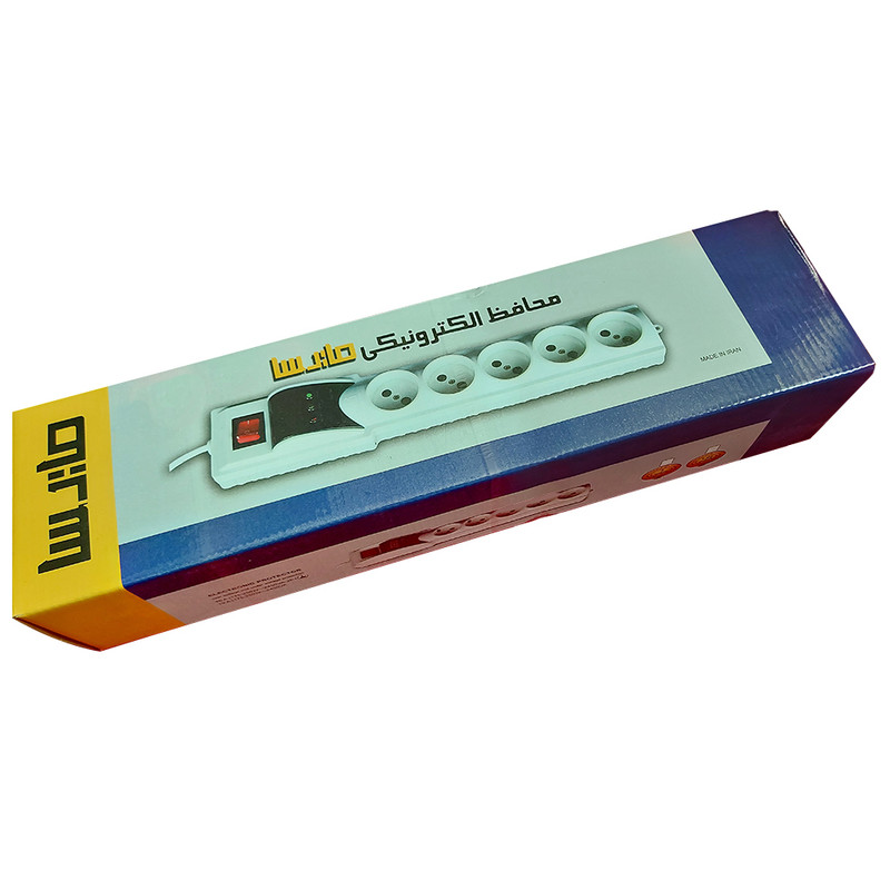 محافظ ولتاژ مایسا مدل MP 347 محافظ ولتاژ مایسا مدل MP 347