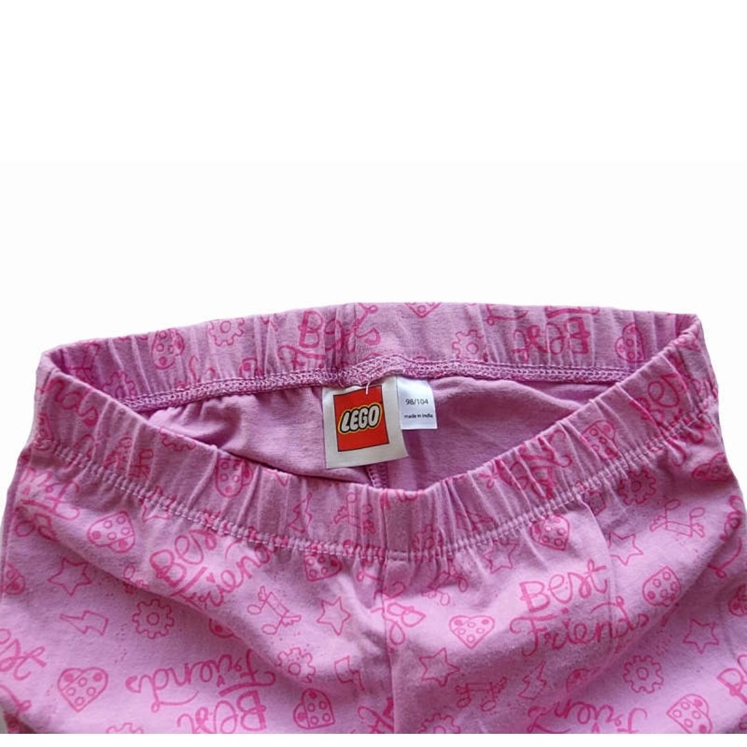 شلوار دخترانه لگو مدل BestFriends -  - 2