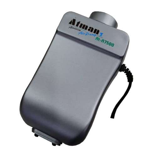 پمپ هوای آکواریوم آتمن مدل AT-A7500