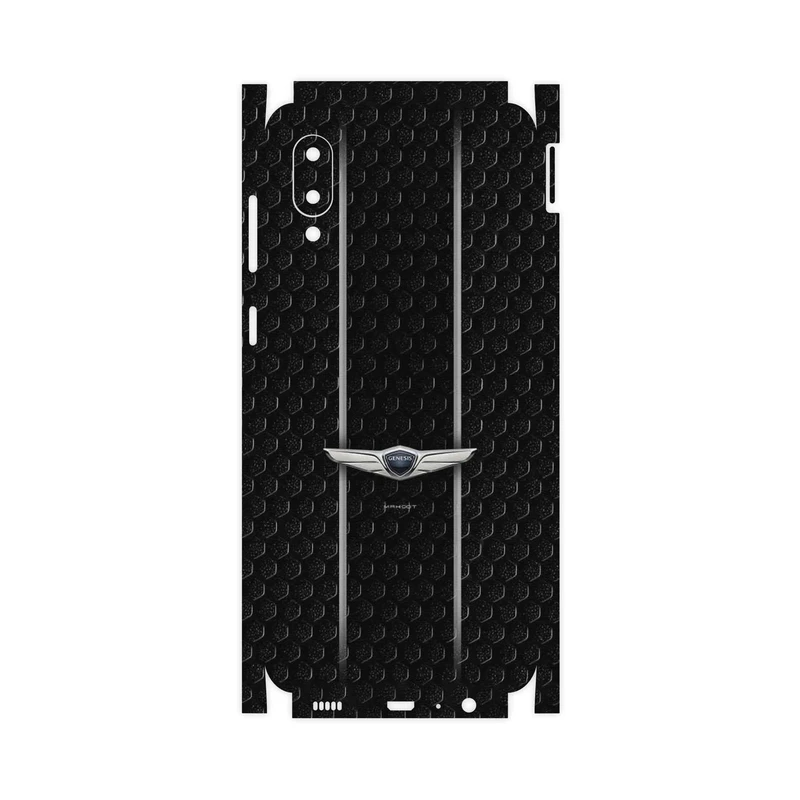 برچسب پوششی ماهوت مدل Genesis-FullSkin مناسب برای گوشی موبایل سامسونگ Galaxy M02
